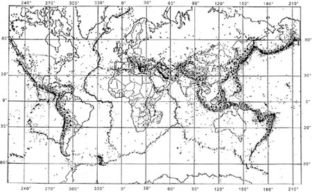 Доклад по теме Почему раскалываются континенты, а их части расходятся?