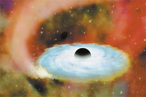 Доклад: Черные дыры