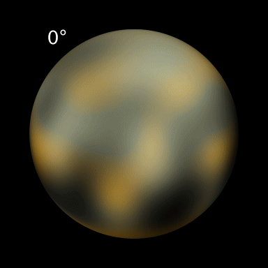 Вдогонку за Плутоном