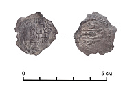 В Старой Ладоге нашли редкую монету X века