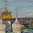 Выставка пейзажной живописи «Изображая Россию» в выставочном зале парка «Зарядье»