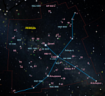 Что можно увидеть на небе в августе 2026 года