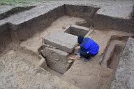 В Болгарии нашли надгробия римских солдат