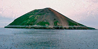 Извержение вулкана Райкоке, изменившее остров