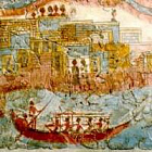 Расцвет и гибель Минойской «Атлантиды»