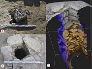 Паразиты рассказали историю хазарских колодцев Фанагории