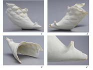 Редкий стеклянный сосуд из Керчи изготовили в Сирии