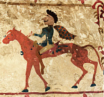 Лошади пазырыкской «аристократии» были выше остальных