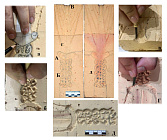 Археологи отлили копию сакского кинжала в створчатой форме