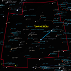 Что можно увидеть на небе в марте 2026 года