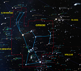 Что можно увидеть на небе в ноябре 2025 года