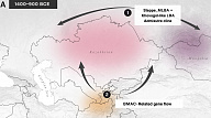 Генетики нашли у скифов вторую «прародину»
